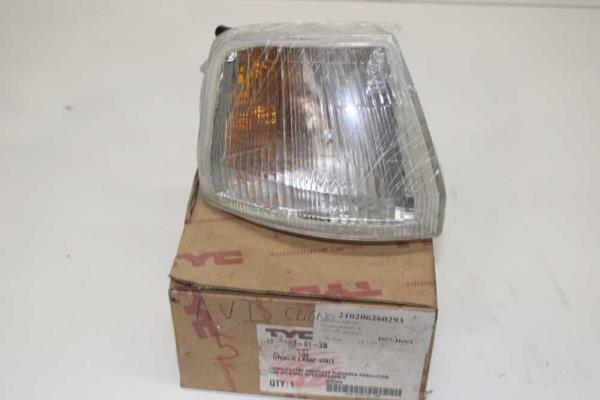 CLIGNOTEUR AVANT DROIT PEUGEOT 106 -6/1996 ( PIECE NEUVE ) - Vue 1